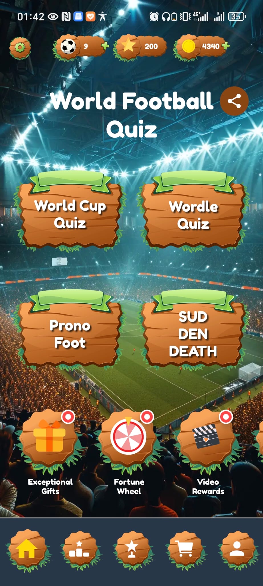 World Football Quiz